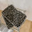 Winter Leopard Print Scarf Warm Lightweight Polyester-Camel 7