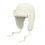 Practical Trapper Hat Plush Insulation Frostproof-White 1