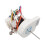 12V Refrigerator Evaporator Fan Motor for Replace W11032800 1
