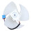 12V Refrigerator Evaporator Fan Motor for Replace EAU63103302 1