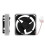 Professional Refrigerator Blower Motor Assembly For Replace 6