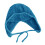 Windproof Winter Knit Cap Thermally Lined Ear-lake green 1
