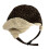 Stylish Japanese Inspired Winter Hat Cold Wind-leopard print 1