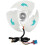 12V Refrigerator Evaporator Fan Motor for Replace EAU63103302 3