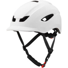 Skateboard Cycling Helmet Removable Liners Ventilated Multi-Sport For Scooter Inline Skating Bike Youth And Adults White