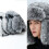 Classical Cold Weather Trapper Hat Plush Lining Full Day-Khaki 3