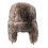 Thickened Plush Winter Trapper Hat With EarFlaps For-off11white 5