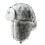 Thickened Plush Winter Trapper Hat With EarFlaps For-off11white 6