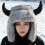 Windproof Thermally Winter Hat With Full Ear Coverage For-Khaki 7