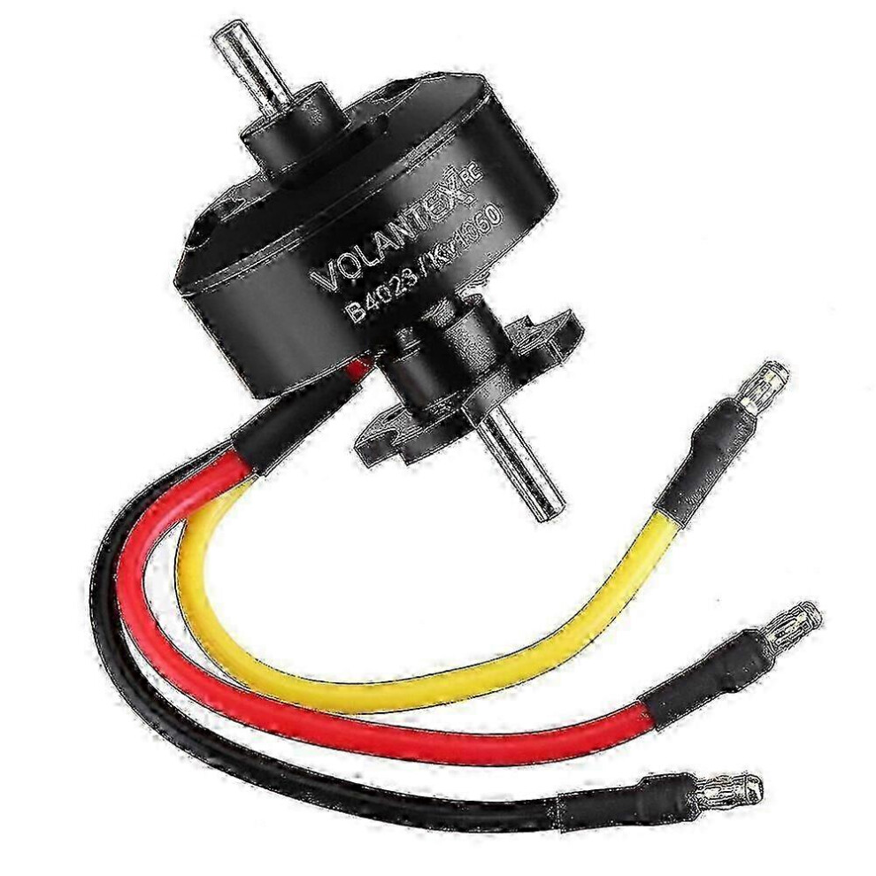 Kikidex (As Show, One Size) Volantexrc 4023 Kv1050 Brushless Motor Spare Part For Phoenix V2 759-2 759-3 757-9 756-1 747-8 Rc Ai