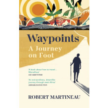 Waypoints by Robert Martineau Paperback Book