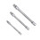3pcs Multi Tool Accessories Drill Extension Bit Flexible Spring Steel Connection Shafts Adapter Rod For Most Multi Tools 1