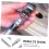 3pcs Multi Tool Accessories Drill Extension Bit Flexible Spring Steel Connection Shafts Adapter Rod For Most Multi Tools 3
