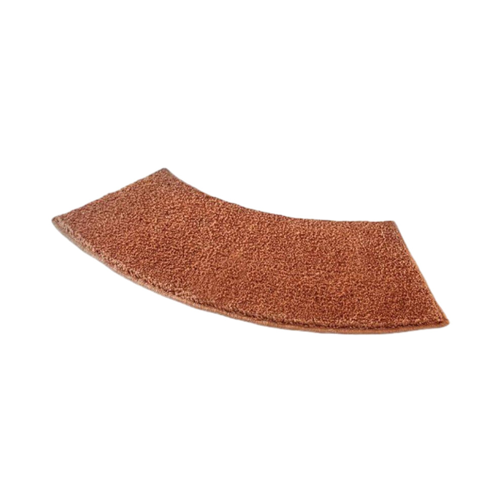 Brown (Brown) Prompt And Strong Absorption Floor Mat For Efficient Water Removal No