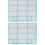 Air Conditioner Dust Screen Filter 2-Pack For Indoor Unit Hanging Split System Easy Install Plastic 34.5 x 27.5 3