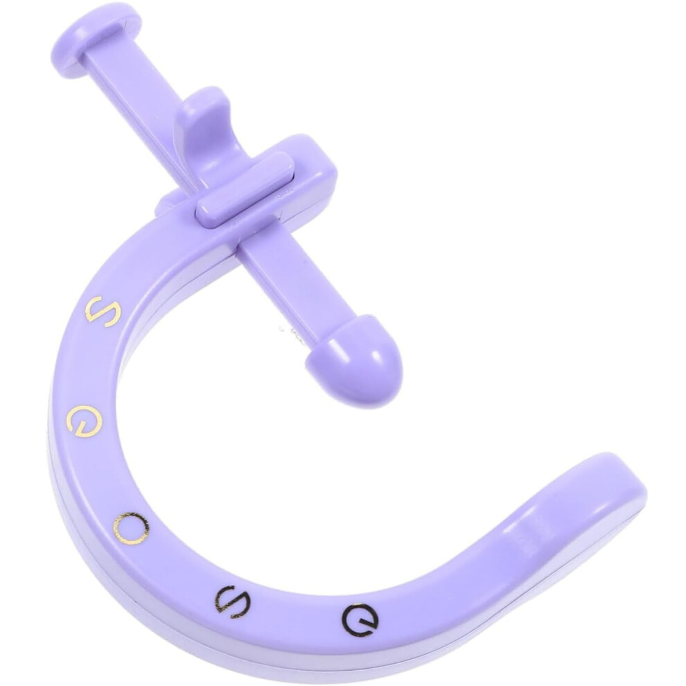 Plastic Acupoint Pressure Massager Manual Rotating Therapy Tool For Pain Relief Handheld Massager For Hand And Foot 1PCS