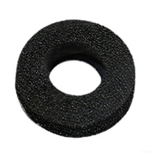 Thumbstick Grip Covers Protection Rings PS5 Xbox Switch Steam Deck Compatible - Sponge Material, Medium Elasticity