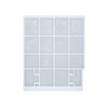 Air Conditioning Filter Accessories For Midea Wall Mount Dust Screen Protective Filter For Hanging AC (35.9 x 43.7 cm)