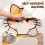 Wall Mounted Cat Scratcher Self-Adhesive Scratch Pad Durable Shedding-Resistant Surface Wall And Floor Protector Model B 4