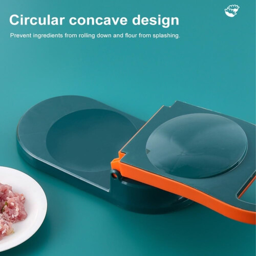 Manual Dumpling Maker Model A Efficient Dumpling Tool For Homemade Dumplings Kitchen Gadget 1