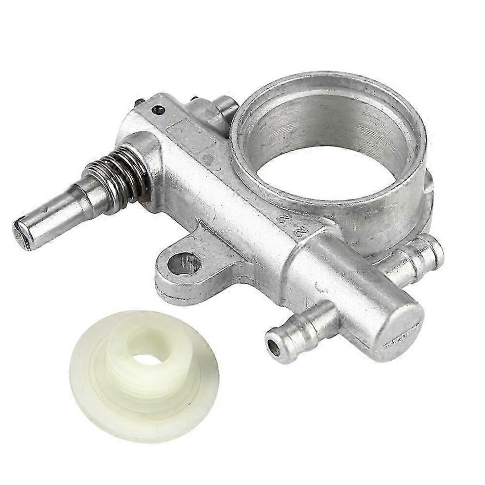 Kikidex (As Show, One Size) 2500/3800 Oil Pump Chainsaw Worm Gear Accessories 25Cc/38Cc