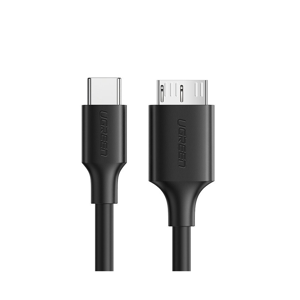 Ugreen USB-C zu Micro-USB-B (1 m, USB 3.2 Gen 1), USB Kabel - Bild 4