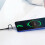 Ugreen 2in1 USB-auf-Micro-USB/USB-C-Kabel 2,4 A, 1 m - Schwarz 4
