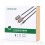 Kabel adaptera audio Ugreen 3,5 mm Mini Jack na 2RCA, 1,5 m - czarny 5