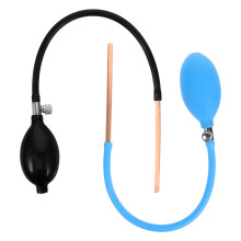2Stk Zuckerformpumpe Kunststoff Mit Kupferrohr Für Zuckerblaskunst DIY