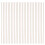 100St Onbewerkte Dowel Sticks Beige - Voor Modelbouw 1