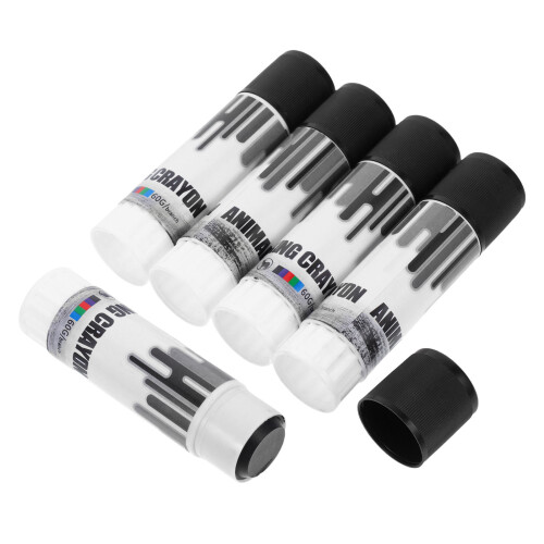 Livestock Identification Crayons Clear Marks for Pigs Cows Goats