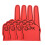 4Stk Groß Fingerset Universal Cheerleading Deko 1