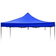 Stabiler Zelt-Dachbezug 420D Oxford Blau Uv- Für Camping