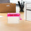 2St Compacte Desktop Papierversnipperaar Handbediend Kunststof Metaal 4