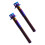 2Ud Tornillos De Electricidad Baked Iridiscente 1