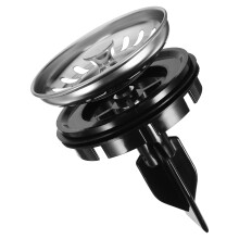 Robuster Küchenabfluss Stopper Aus Für Bootsnutzung