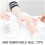 144Ud Kit Plástico Postizas Con Soporte Multicolor Para Manicura 10