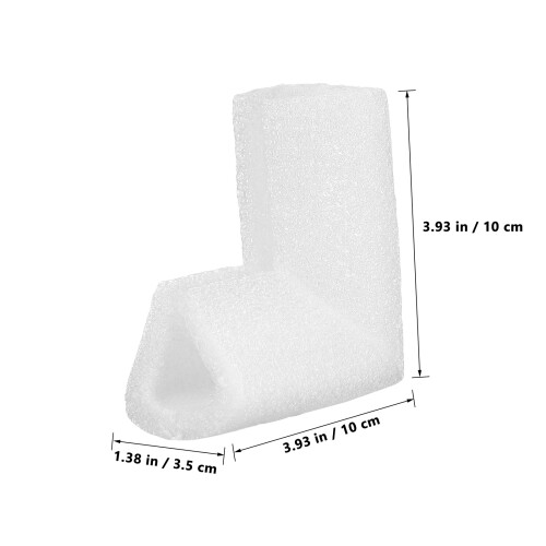 24Ud Guardas De Epe Blanca Para Protección En Mudanza 2