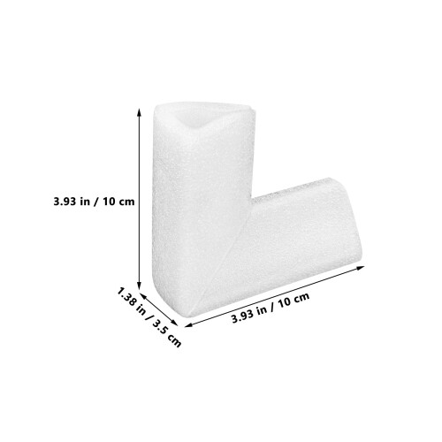 24Ud Guardas De Epe Blanca Para Protección En Mudanza 1