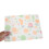 40Pièces Ensemble Nappes Toddler Multicolores Pe Pour Repas 4