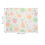 40Pièces Ensemble Nappes Toddler Multicolores Pe Pour Repas 2