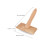 2Pièces Brosse À Carder En Pour Projets De Feutrage DIY 3