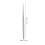 2Pcs Stainless Steel Clay Needle Tools for Texturing Silver 2