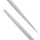 2Pcs Stainless Steel Clay Needle Tools for Texturing Silver 8