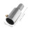 3Pcs Weather Resistant Aluminum Alloy Threaded Pole Tips Replacement 3