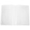 1Conjunto Capa Plástica Transparente Para Cadernos A5 De Usar 1