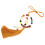 Backspegel Tassel I Flerfärgade Material 1