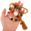 Backspegel Tassel I Flerfärgade Material 4