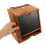 Wall Mounted Solid Wood Mailbox with Lock for Secure Suggestions 4