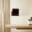 Rustic Solid Wood Lockable Letter Box for Home and Office 6